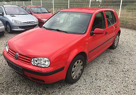 VW Golf Volkswagen Edition