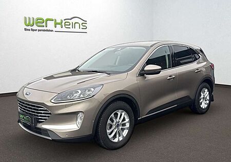 Ford Kuga Titanium X Autom. LED Teil-Leder 4x4 B&O