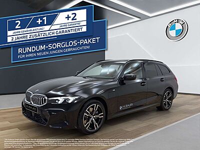 BMW 330 e xDrive Touring [M Sport, AHK, ACC, RFK]