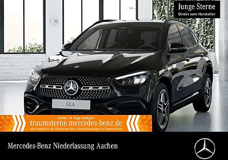 Mercedes-Benz GLA 200 AMG+NIGHT+LED+KAMERA+19"+TOTW+KEYLESS+7G