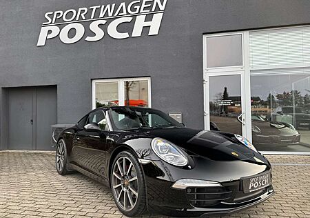 Porsche 991 911 Carrera S Service neu Akrapovic