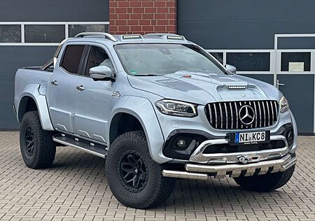 Mercedes-Benz X 350 d 4Matic *POWER EDITION*MONSTER-OPTIK*