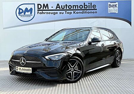 Mercedes-Benz C 220 T d Edition AMG Line NAVI LED AHK