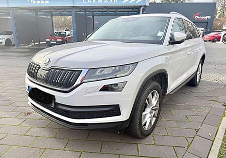 Skoda Kodiaq Style,Navi,LED,Sitzheizung,