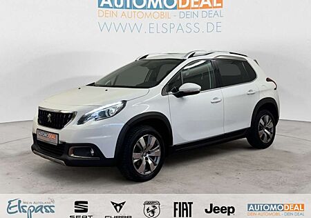 Peugeot 2008 Allure ALLWETTER NAV SITZ.HZG TEMPOMAT APPLE/ANDRO