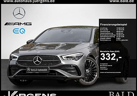 Mercedes-Benz CLA 200 SB AMG-Sport/StdHzg/Burm/Night/MLB/Totw