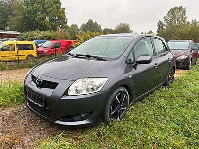 Toyota Auris Sol