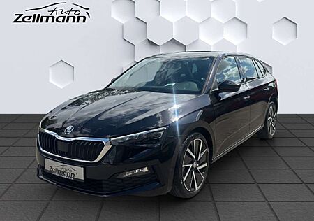 Skoda Scala Style 1.0TSi SG 85kW LED PanorDach PDC hinten Sitz