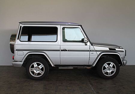 Mercedes-Benz G 400 CDI Limeted Edition, 3 türig, AHK, ESSD