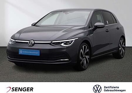 VW Golf Volkswagen VIII Style 2.0 TDI CarPlay LED Digi-Cockpit