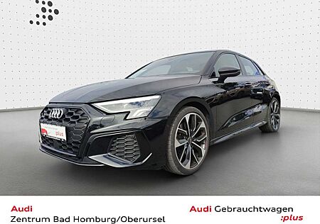 Audi S3 quattro*TFSI*Navi*LED*Alu*HUD*B&O*P