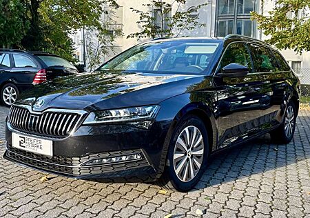 Skoda Superb Combi Style