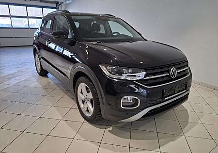 VW T-Cross Volkswagen United Navi LED ACC Kamera
