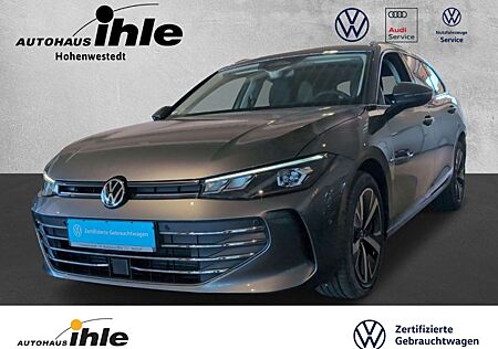 VW Passat Variant Volkswagen 2,0 TDI DSG Business AHK+NAVI+ACC
