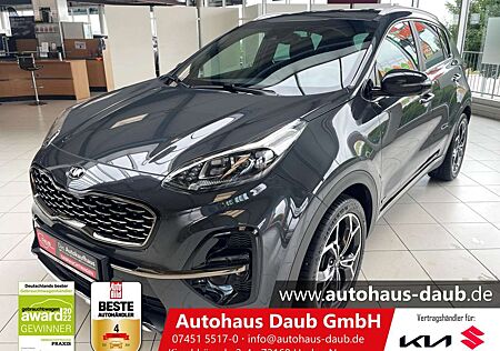 Kia Sportage 1.6 TGDI+Tempomat+Klimaautomatik+Kamera