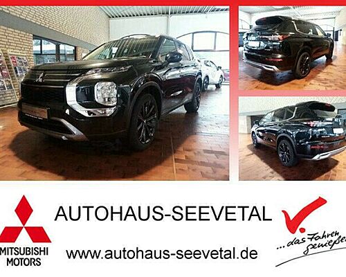 Mitsubishi Outlander 2.4 PHEV 100 kW S-AWC Intro Edition