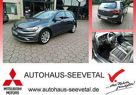 VW Golf Volkswagen VII Highline BMT/Start-Stopp 2,0 TDI AT AHK