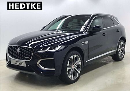 Jaguar F-Pace D200 R-Dynamic SE 21"+PANO+ACC+WINTER-PAK