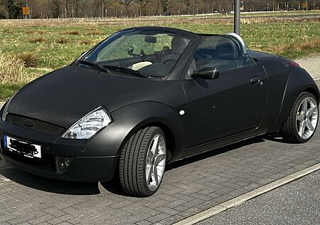 Ford Streetka Cabrio Elegance Hardtop Foliierung Einzigartig
