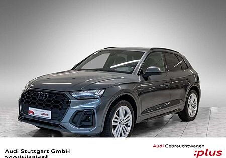 Audi Q5 S line 40 TDI quattro S tronic AHK AIR Matrix