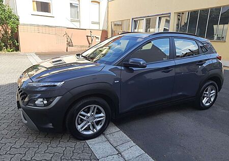 Hyundai Kona 1.0 T-GDI, 1.Hd, TÜV neu, Klima, DAB-Radio RfKa
