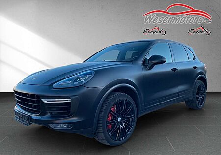 Porsche Cayenne Turbo