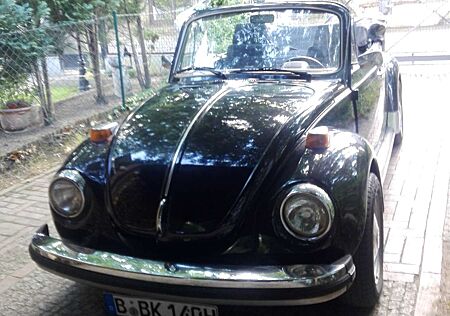VW Käfer Volkswagen Cabriolet Karmann