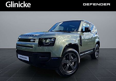 Land Rover Defender 90 D300 AWD X-DYNAMIC SE Winter Pack