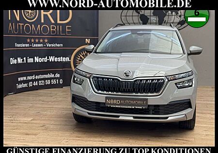 Skoda Kamiq Ambition 1.0 TGI G-TEC Mirror Link/LED/17/ Ambitio