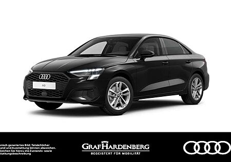 Audi A3 Lim. 35 TDI . Virt.Cockpit LED Navi