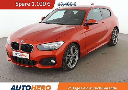 BMW 118i 118 M Sport Aut.*TEMPO*PDC*ALU*KLIMA*