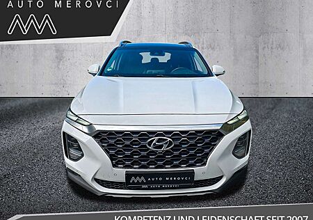 Hyundai Santa Fe 2.2 Premium 4WD/Pano-Schiebe/Leder/ACC