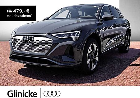 Audi Q8 e-tron Q8 advanced 55 e-tron quattro 300 kW