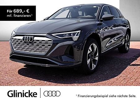 Audi Q8 e-tron Q8 advanced 55 e-tron quattro 300 kW