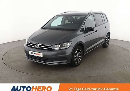 VW Touran Volkswagen 1.6 TDI IQ-DRIVE*NAVI*ACC*PDC*SHZ*AHK