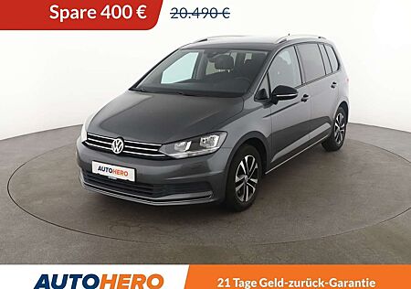 VW Touran Volkswagen 1.6 TDI IQ-DRIVE*NAVI*ACC*PDC*SHZ*AHK