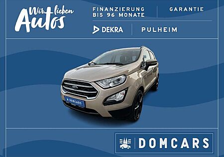 Ford EcoSport Cool & Connect/NAVI/ALU/GARANTIE/I.HAND