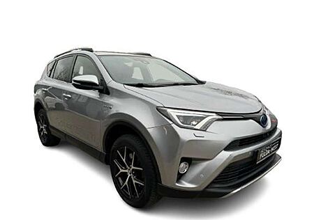 Toyota RAV 4 2.5 Hybrid Edition S+ LED Navi CAM Leder