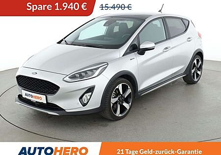 Ford Fiesta 1.0 EcoBoost Mild-Hybrid Active X*LED*NAVI*ACC*PDC