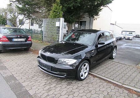 BMW 116i 116 Baureihe 1 Lim.