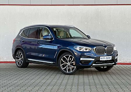 BMW X3 xDrive 30d xLine ParkAss*LED*AHK*TEMP*