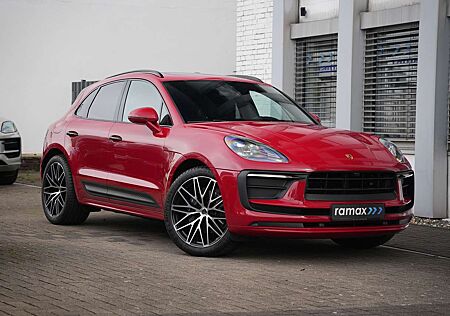 Porsche Macan LUFTF.-PANO-SPORTSITZE-BOSE-21SPYDER