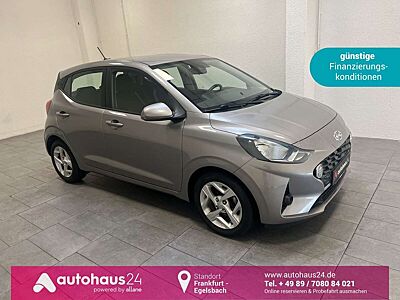 Hyundai i10 1.0  Trend|Sitzhzg.|CAM|PDC
