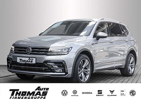 VW Tiguan Allspace Volkswagen Highline R-Line 1.5 TSI DSG