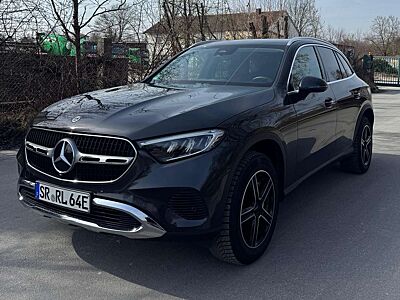 Mercedes-Benz GLC 300 GLC 300 e 4Matic 2 Jahre Garantie