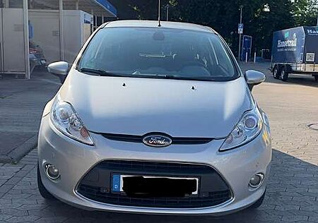Ford Fiesta 1.6 TDCi 68 Titanium