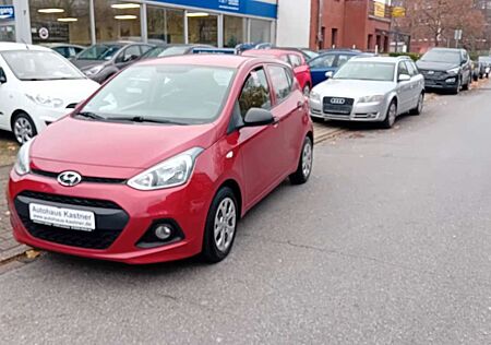 Hyundai i10 Classic "Automatik,Klima,Servo,Tüv frei "