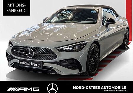 Mercedes-Benz CLE 220 d Cabrio AMG NIGHT DISTRON 360° SITZKLIM