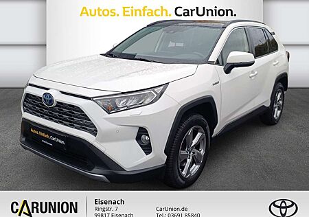 Toyota RAV 4 HYBR 4x2 Club/ Techn/PDC/Sitzhzg/Kam/Alu