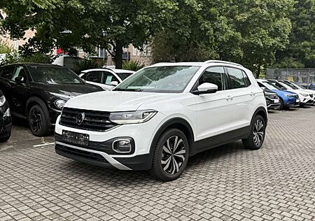 VW T-Cross Volkswagen Style SHZ Rkam LED Todwink Navi